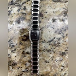 Black Citizen Eco-Drive Watch